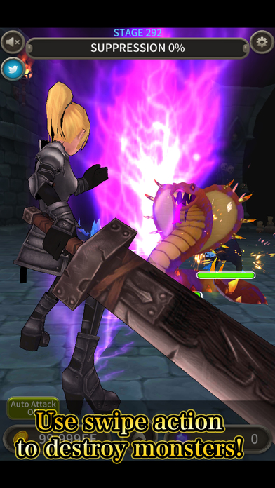 Blade of Dungeon screenshot 2