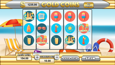 Tiny Tower Vegas Casino Loaded Winner - Free Slots, Video Poker, Blackjack, And More Screenshot on iOS