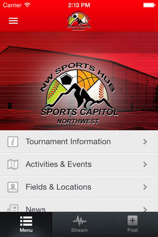 Northwest Sports Hub screenshot 2