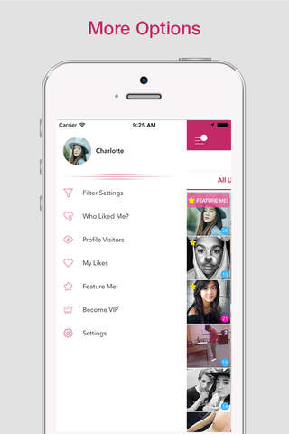AddMe - Get Friends for Kik, Instagram & Snapchat screenshot 3