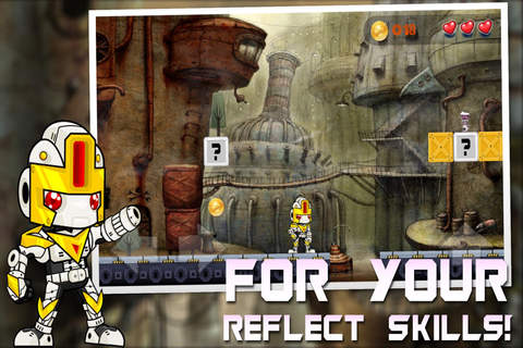 Journey of Machine Boy screenshot 2