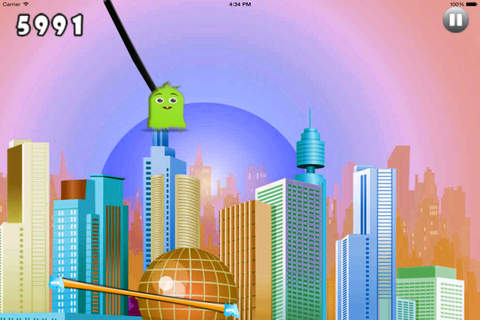 A Lost Monster In The City Pro - A Crazy Adventure Monstrous screenshot 3