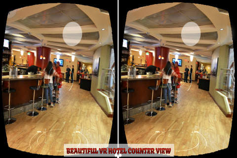 VR - 3D Beautiful Hotel Views Pro screenshot 3