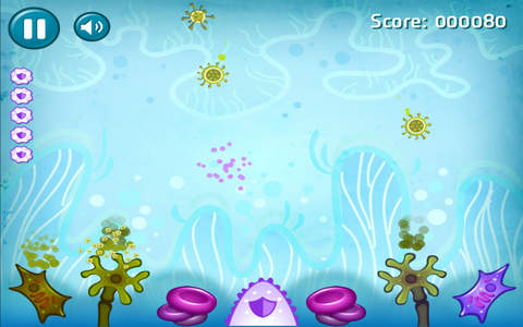 Under Sea Battle-Free screenshot 3