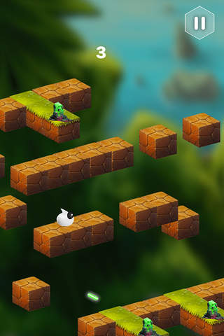 world of boo the cute running and jumping monsters screenshot 4