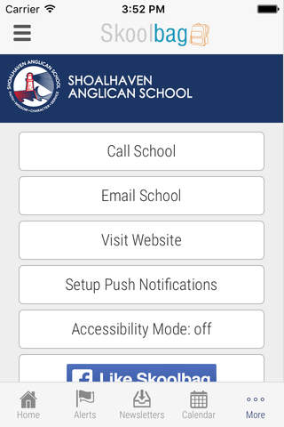 Shoalhaven Anglican School screenshot 4