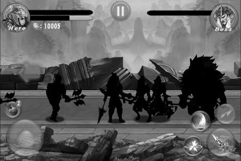 Shadow War screenshot 2