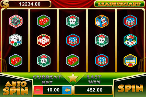 Double U Rich Slots Machines - FREE Las Vegas Games!!! screenshot 3