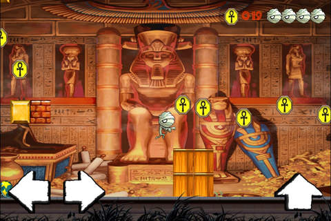 World of Ancient Mummies screenshot 2