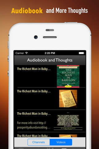The Richest Man in Babylon:Practical Guide Cards with Key Insights and Daily Inspiration screenshot 2