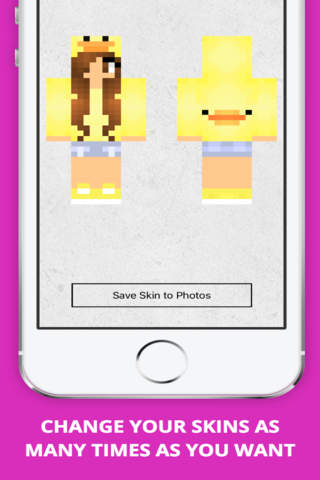 Girl N Boy Skins for Minecraft - Best Skin Collection screenshot 2