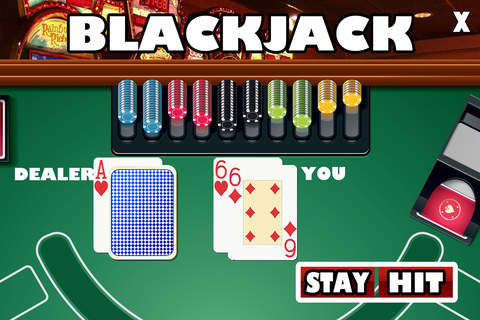 Aabe Jackpot Winner - Slots, Roulette and Blackjack 21 screenshot 4