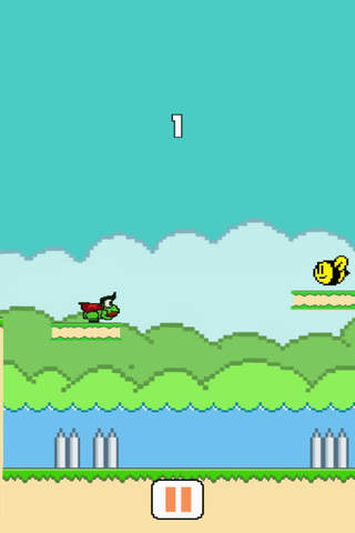 Adventure And Fun With Jumpy Frog screenshot 2