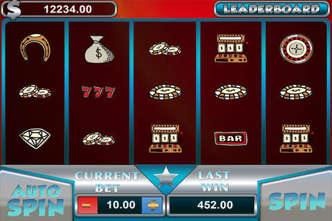 Atlantic Casino Caesar Casino - Slots Machines Deluxe Edition screenshot 3