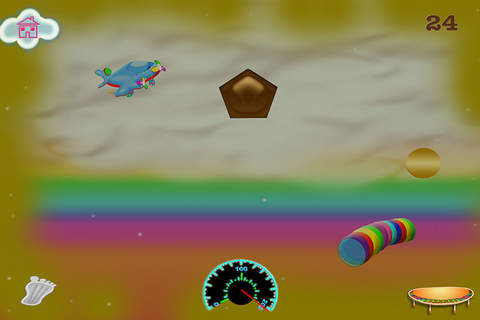 Shapes Flight Magical Game screenshot 4