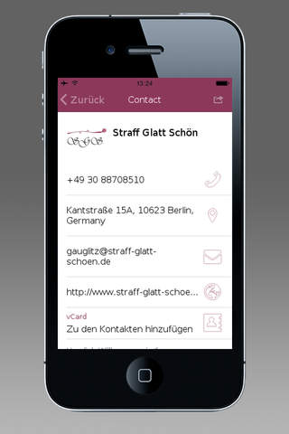 Straff Glatt Schön screenshot 3