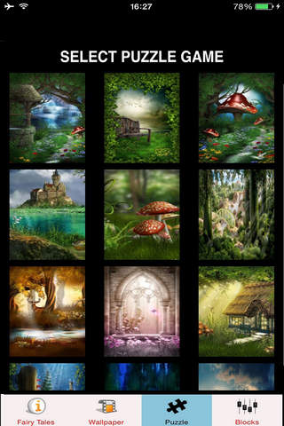 Fairy Tale Wallpaper Fairy Tale Stories Fairy Tale Games screenshot 3