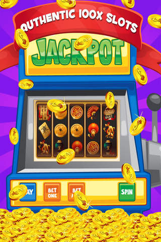 Double 100x Slot Machines screenshot 4