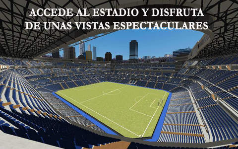 Real Madrid Pocket Stadium screenshot 4