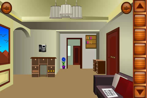 Master Brain Puzzle Room Escape screenshot 4