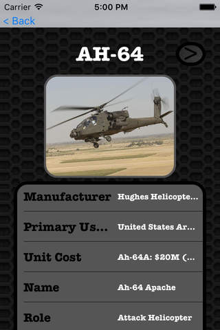 Best Attack Helicopters Photos and Videos Premium | Watch and learn with viual galleries screenshot 3