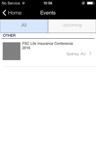 Financial Services Council screenshot 2