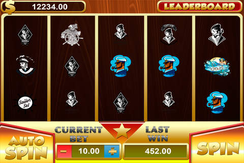 Best FishDom Sharper Vegas Paradise Casino - Hot Las Vegas Game screenshot 3