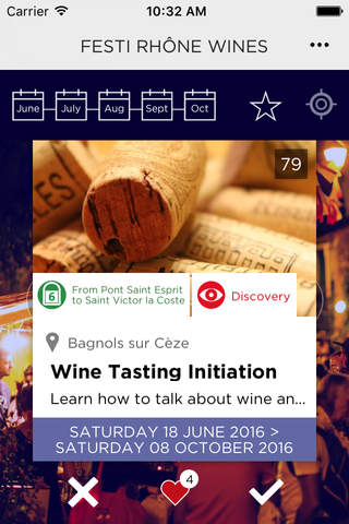 Rhône Wines Tour screenshot 2