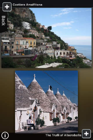 Italy Unesco World Heritage Info screenshot 2