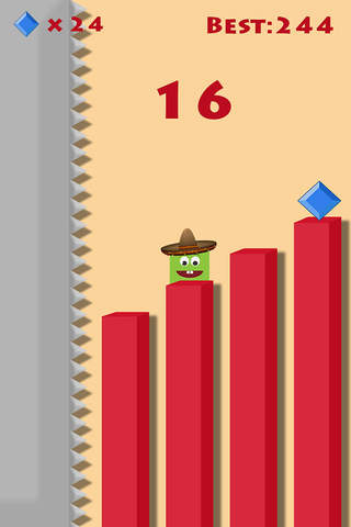 Skippy Tiles - Free Skippy Box Endless Game screenshot 3