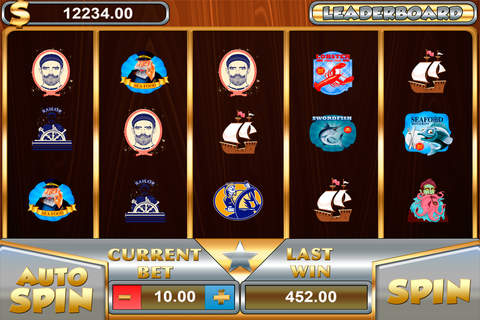Slots Deluxe Sharker  World Casino - Xtreme Paylines Slots screenshot 3
