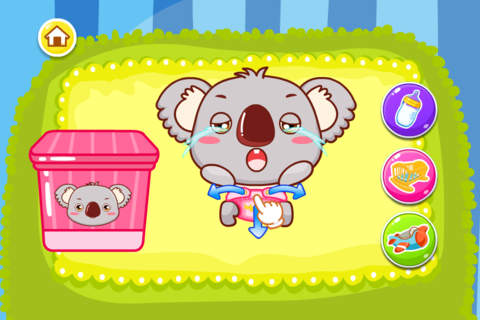 Baby care – Play, Love and Have fun with Babies screenshot 4