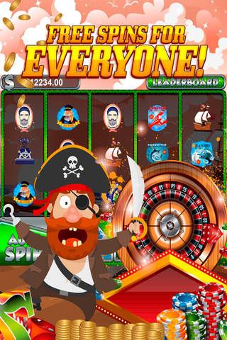 2016 Classic Party Amazing  Machine - Free Slots Machines Casino screenshot 2