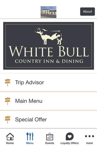 White Bull Country Inn & Dining screenshot 2