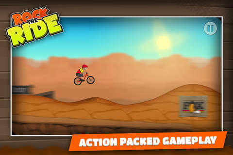 Rock The Ride screenshot 2