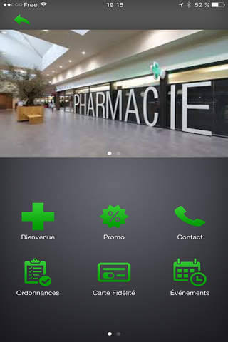Pharmacie de la Place screenshot 3