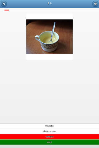 Food - quiz screenshot 3