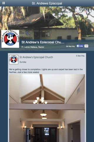 St. Andrews EC screenshot 2
