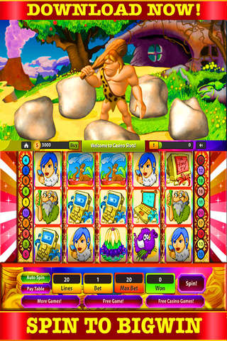 777 Classic Casino Slots Of Magic: Game Machines HD screenshot 2