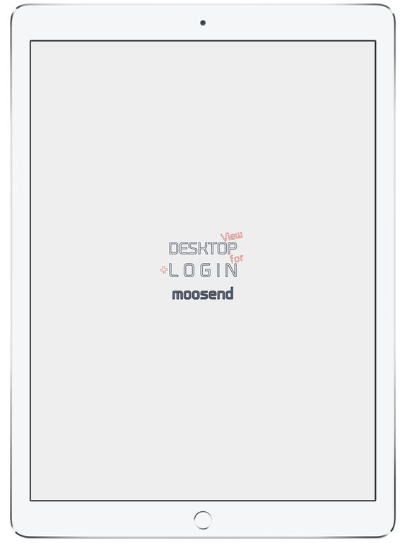 iPad Screenshot 1