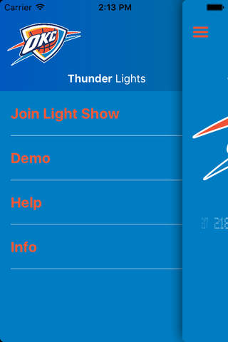 Thunder Lights screenshot 3