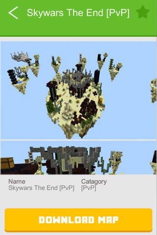 Maps for PE Pro - Best Map Downloads for Minecraft Pocket Edition screenshot 4