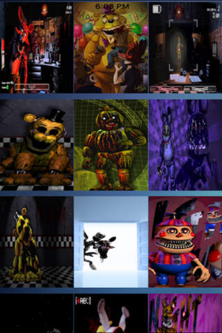 Best Wallpapers Edition for FNAF - Unofficial screenshot 3