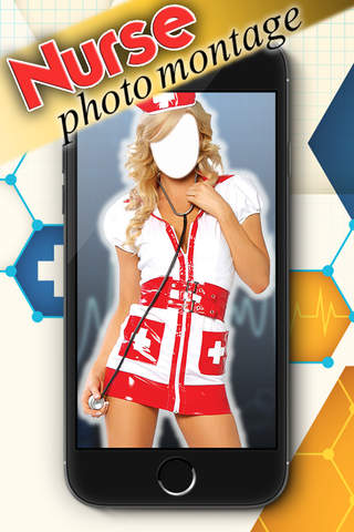 Pretty Girl in Costume Photo Frame.s - Awesome Montage With Women in Hot Outfits screenshot 3
