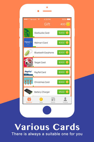 Make Money - Gift Card & Free Cash Rewards screenshot 4