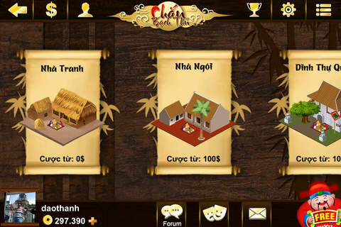 Chan Bach Thu - Chan Online screenshot 3