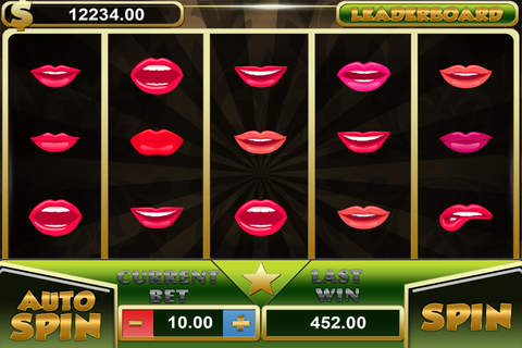 Heaven & Hell SLOTS Machine - FREE Vegas Game screenshot 3