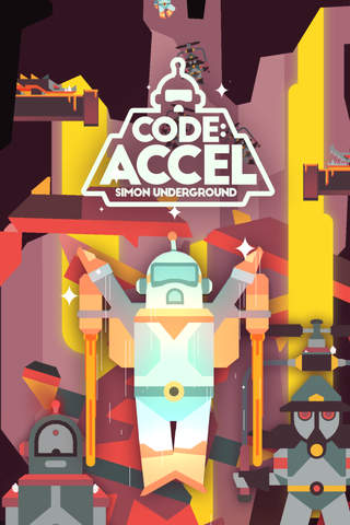 Code: ACCEL - Simon Underground screenshot 2