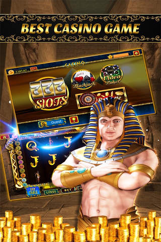 All in Ancient Egypt Casino screenshot 3
