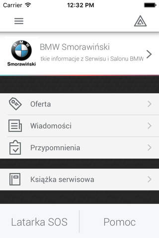 BMW Smorawiński Poznań screenshot 2